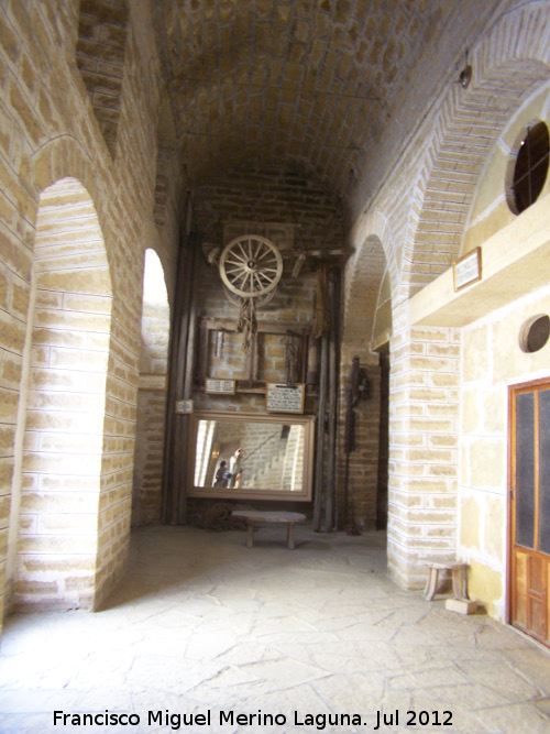 Casa de Piedra - Casa de Piedra. Sótano