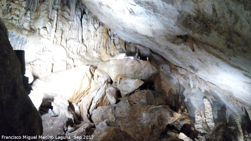 Cueva de los Murciélagos - Cueva de los Murciélagos. 