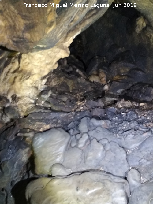 Cueva de Doña Trinidad - Cueva de Doña Trinidad. 