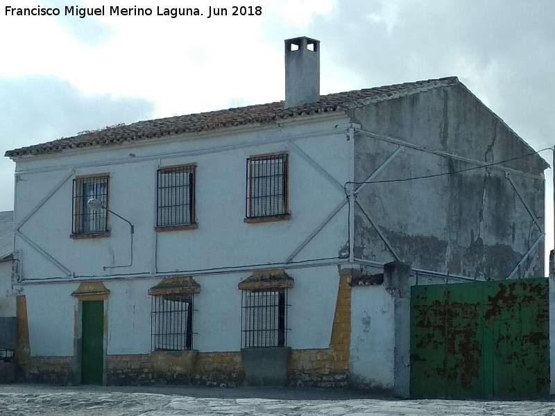 Cortijo de Zahán - Cortijo de Zahán. 