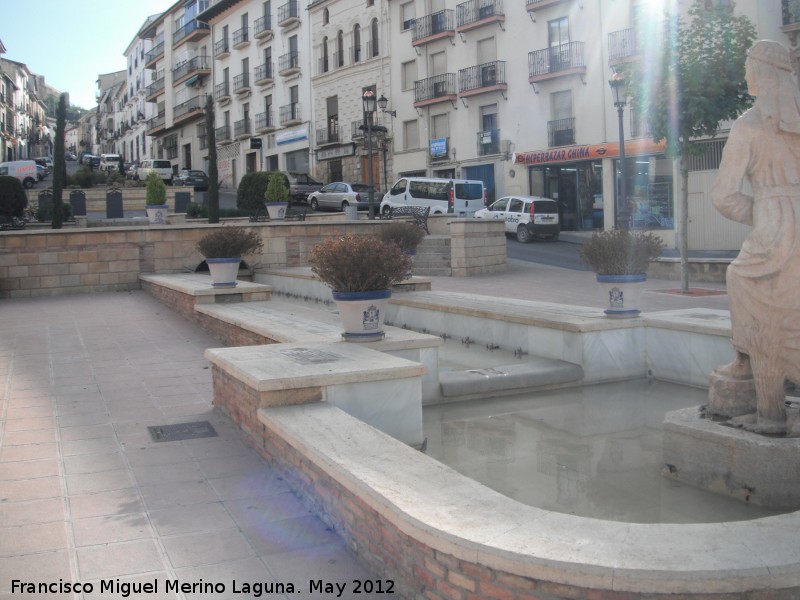 Paseíllo de la Mora - Paseíllo de la Mora. 