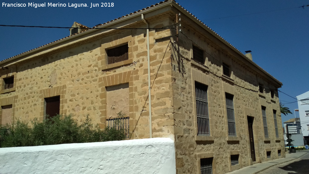 Casa de La Señora de Triana - Casa de La Señora de Triana. 