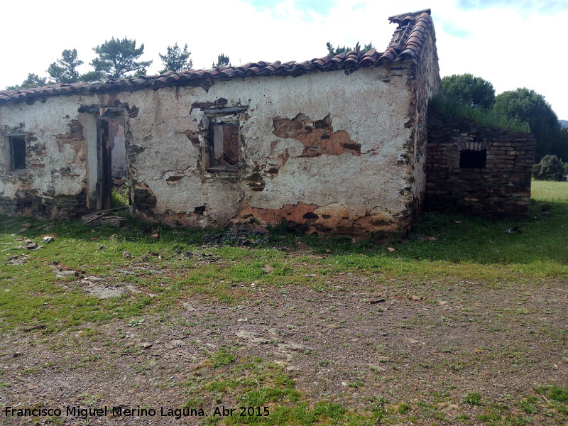Horno del Cortijo de las Américas - Horno del Cortijo de las Américas. Adosado al Cortijo de las Américas