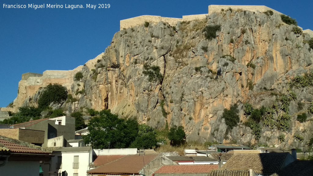 Castillo de Íllora - Castillo de Íllora. 