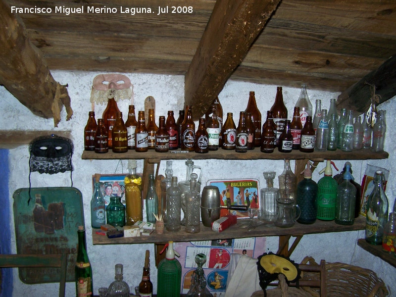 Museo Etnográfico Alma Serrana - Museo Etnográfico Alma Serrana. 