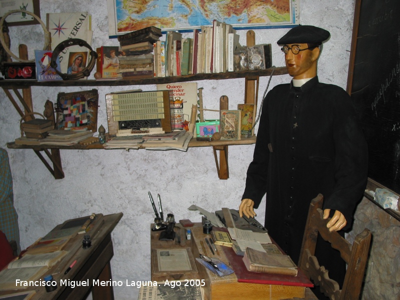 Museo Etnográfico Alma Serrana - Museo Etnográfico Alma Serrana. 