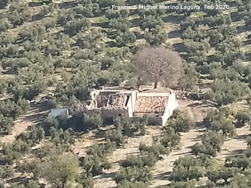 Caser�a de Quesada - Caser�a de Quesada. Desde las Pe�as de Castro