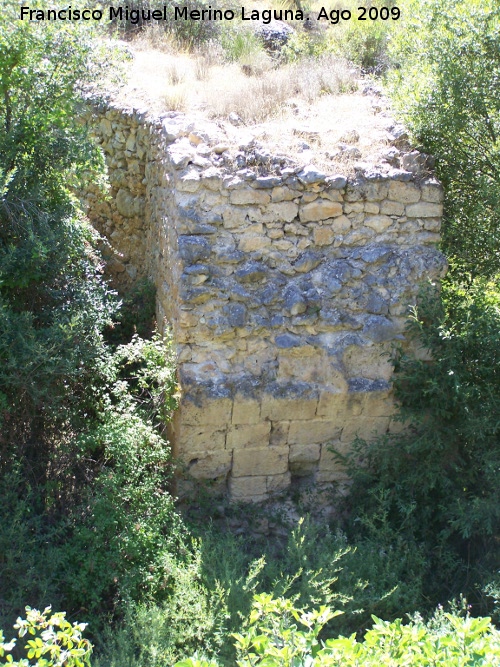 Puente romano del Río Segura - Puente romano del Río Segura. 