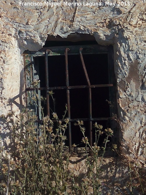 Cortijo de la Cerca - Cortijo de la Cerca. Ventana