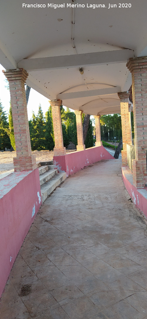 Balc�n del Guadal�n - Balc�n del Guadal�n. Galer�a del balc�n