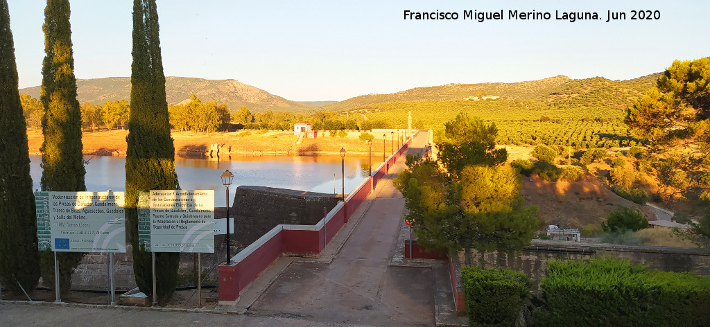 Balc�n del Guadal�n - Balc�n del Guadal�n. Vistas