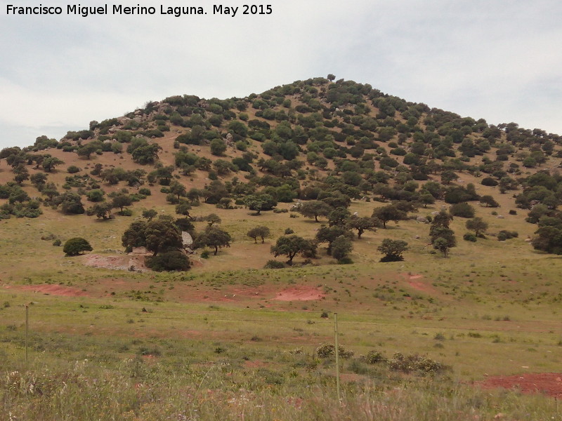 Cerro Merlín - Cerro Merlín. 