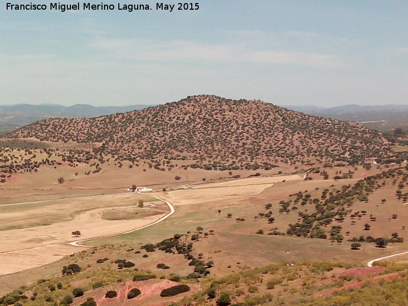 Cerro Merlín - Cerro Merlín. 