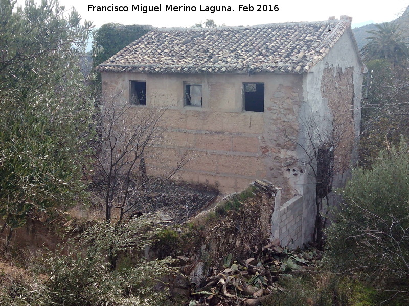 Casería de la Peña - Casería de la Peña. 
