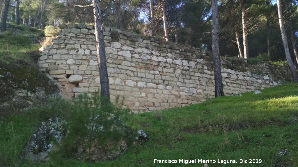 Palacio Musulm�n de Santa Catalina - Palacio Musulm�n de Santa Catalina. 
