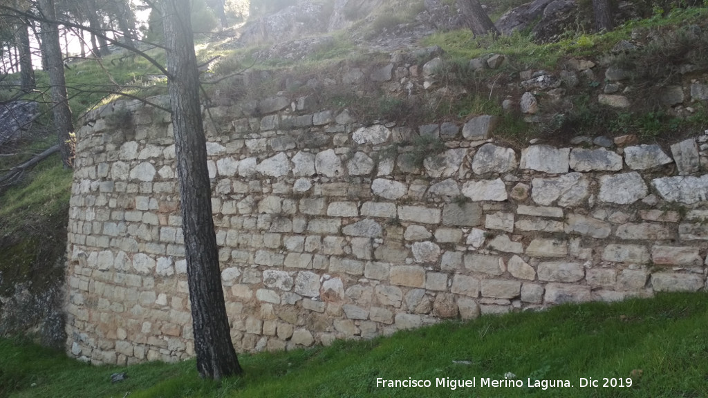 Palacio Musulm�n de Santa Catalina - Palacio Musulm�n de Santa Catalina. 