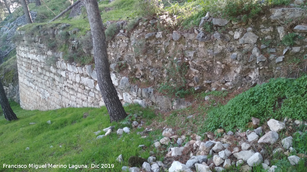 Palacio Musulm�n de Santa Catalina - Palacio Musulm�n de Santa Catalina. 