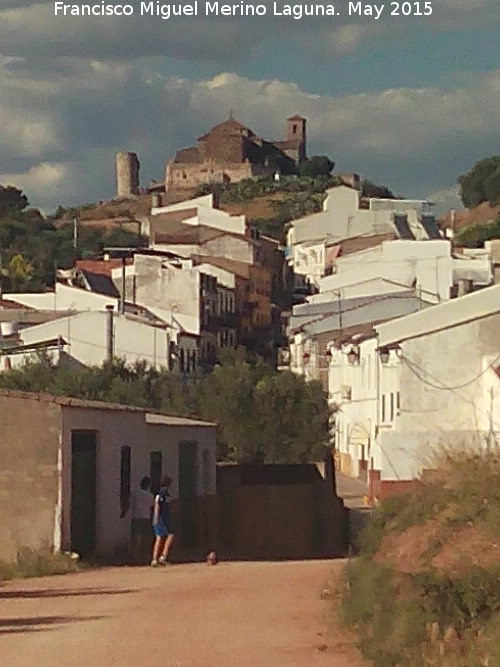 Calle Zahorí - Calle Zahorí. 