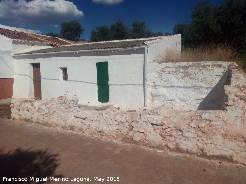 Calle Zahorí - Calle Zahorí. Casa