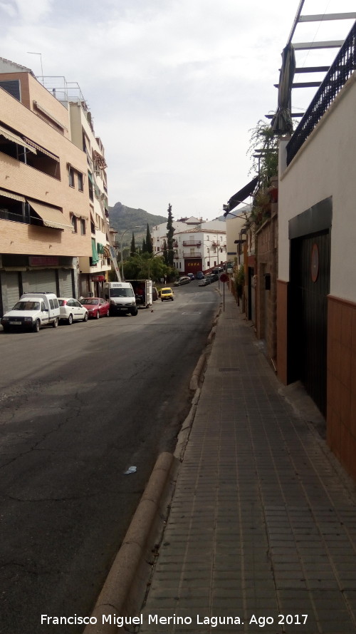 Carretera de Otiñar - Carretera de Otiñar. 