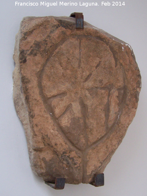 Historia de Santisteban del Puerto - Historia de Santisteban del Puerto. Molino romano. Museo Arqueológico de Santisteban
