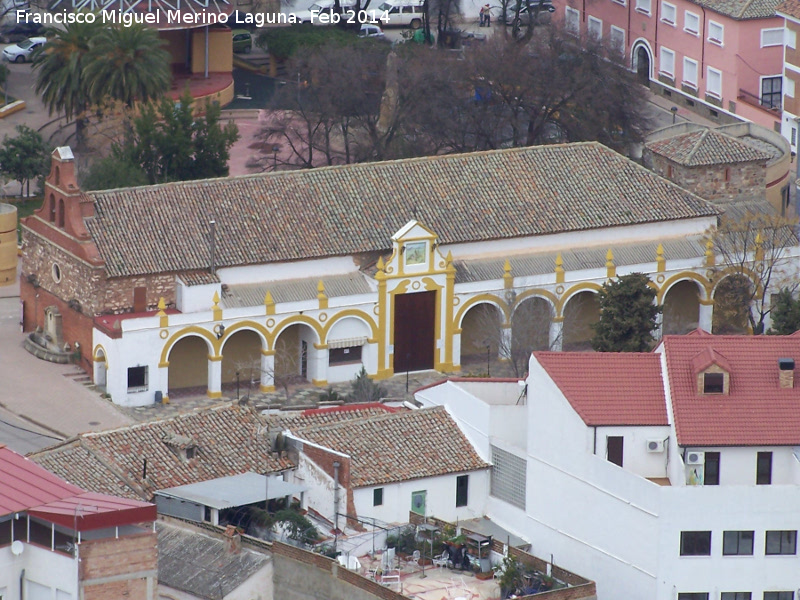 Ermita del Egido - Ermita del Egido. 