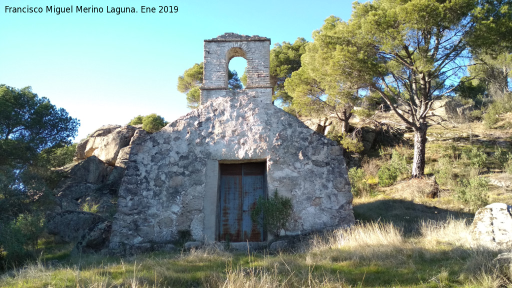 Ermita de San José - Ermita de San José. 