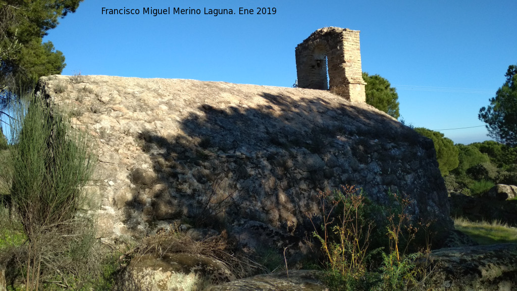 Ermita de San José - Ermita de San José. 