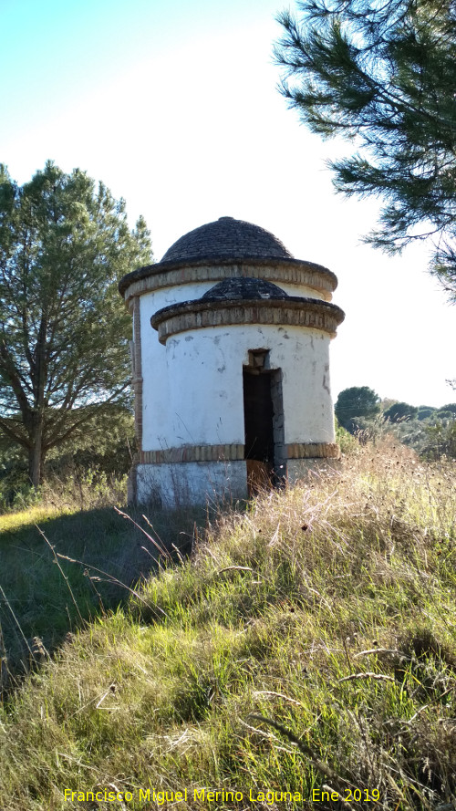 Garita de Peñallana - Garita de Peñallana. 