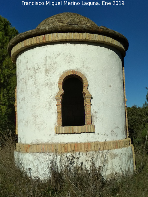 Garita de Peñallana - Garita de Peñallana. 