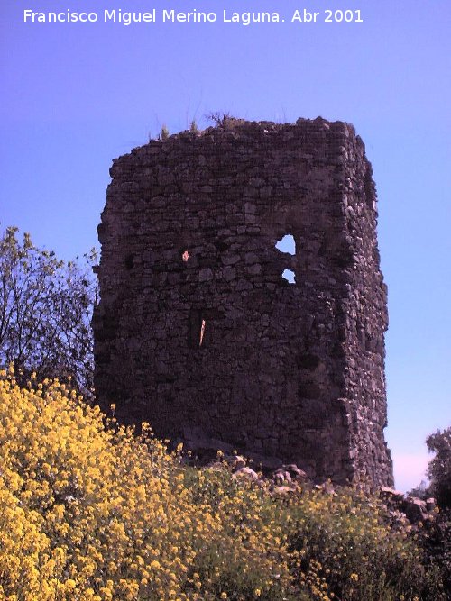 Castillo del Poyato - Castillo del Poyato. 
