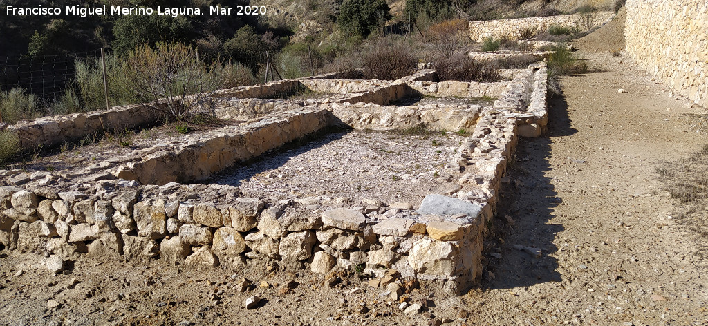 Salinas de Montej�car - Salinas de Montej�car. 