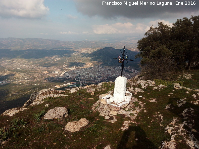 Cruz de San Cristóbal - Cruz de San Cristóbal. 