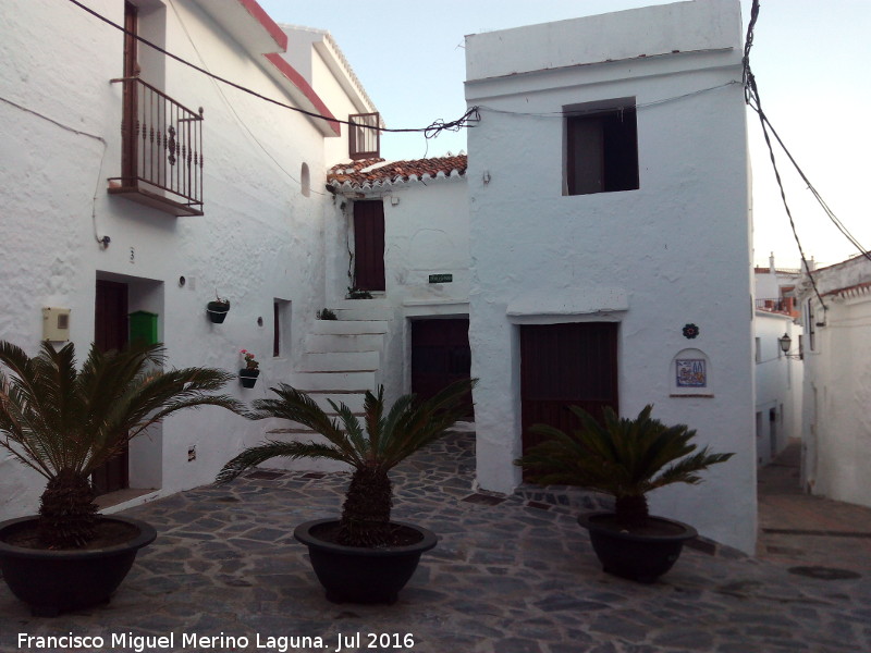 Salares - Salares. Rincón