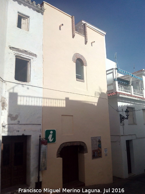 Torreón Árabe - Torreón Árabe. 