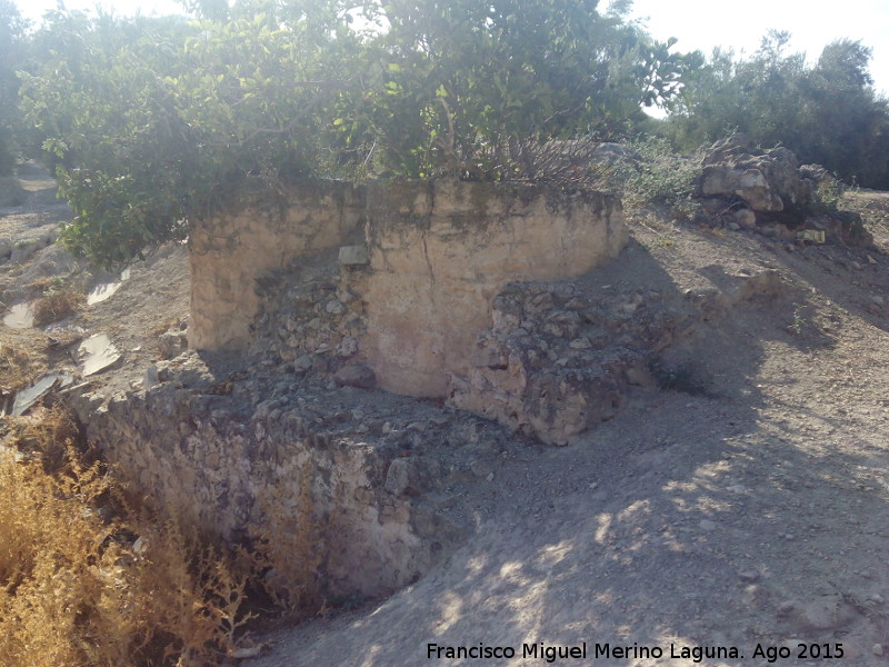 Molino del Cañaveral - Molino del Cañaveral. 