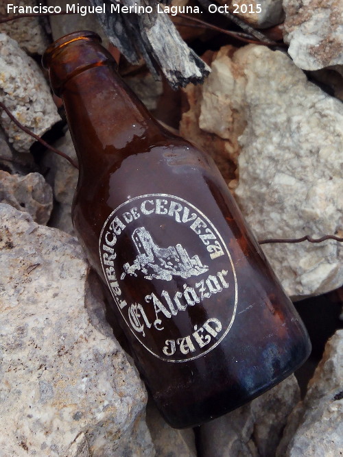 Casilla de la Artesilla - Casilla de la Artesilla. Botelln del Alczar