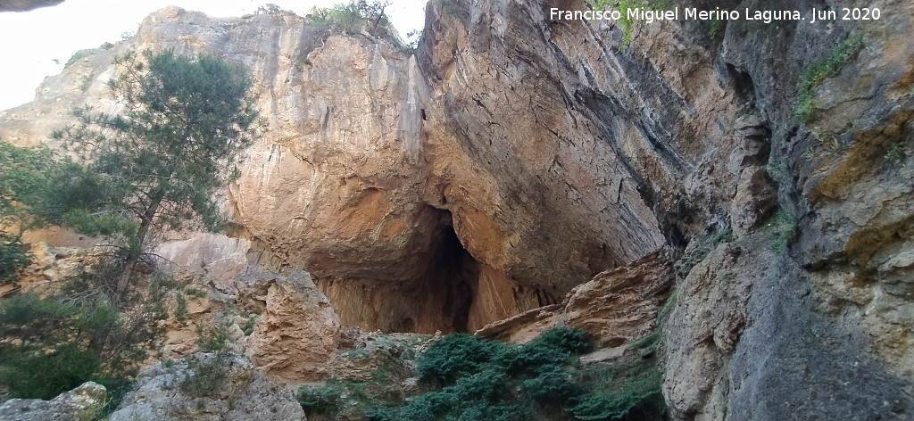 Cueva de las Grajas - Cueva de las Grajas. 
