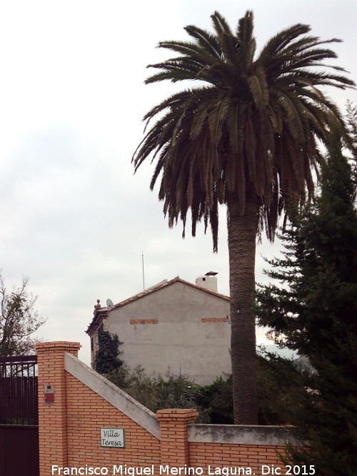 Casería de Villa Teresa - Casería de Villa Teresa. 