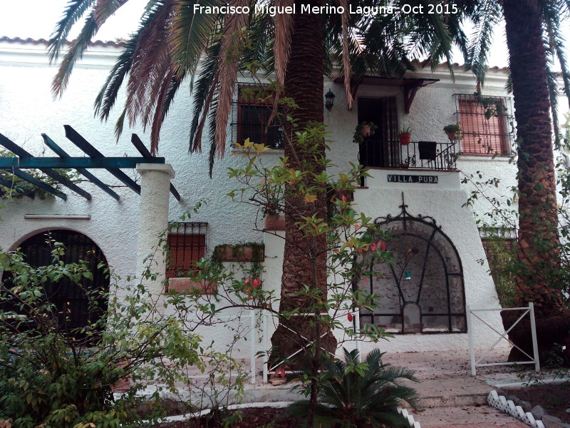 Casería de Villa Pura - Casería de Villa Pura. 