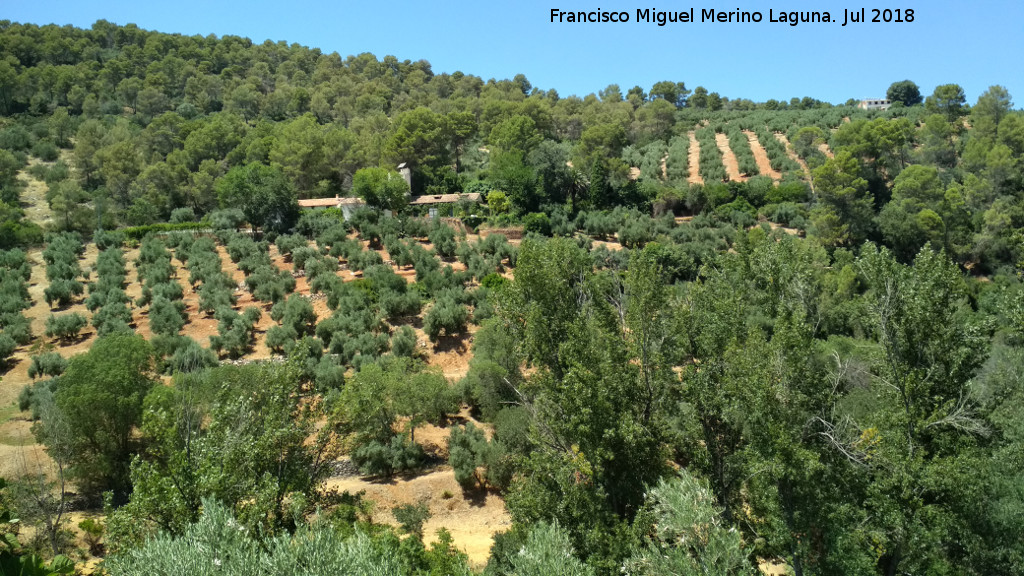 Aldea Los Tiscares - Aldea Los Tiscares. Vistas