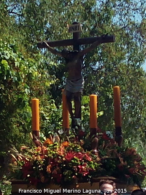 Romería del Cristo de la Asomada - Romería del Cristo de la Asomada. 