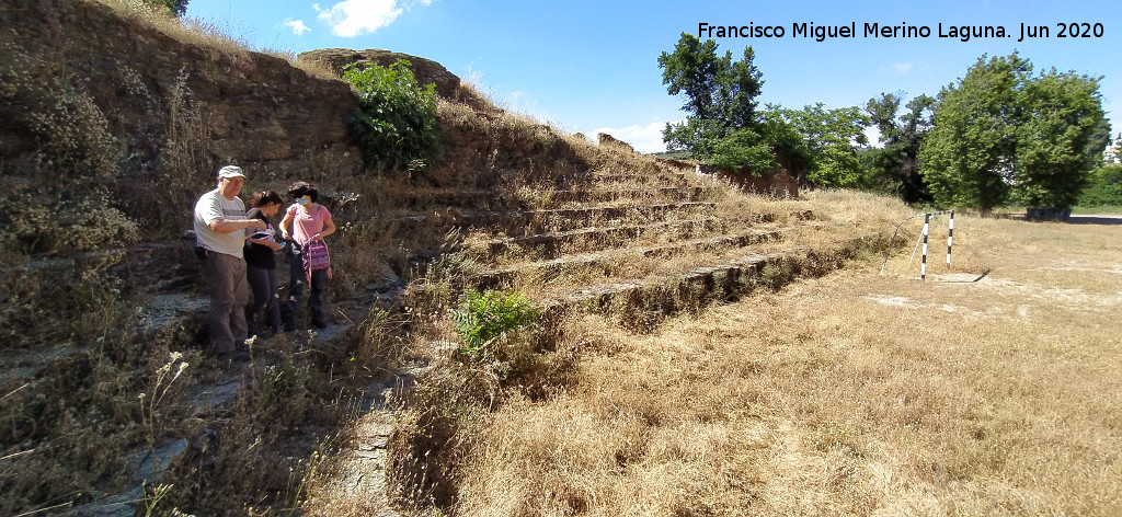 Campo de F�tbol del Centenillo - Campo de F�tbol del Centenillo. 