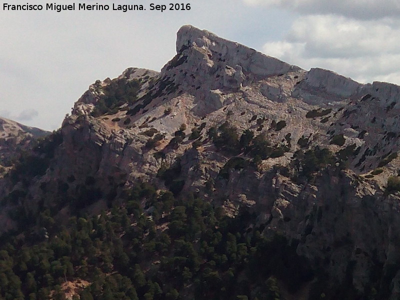 Peñón del Guante - Peñón del Guante. 