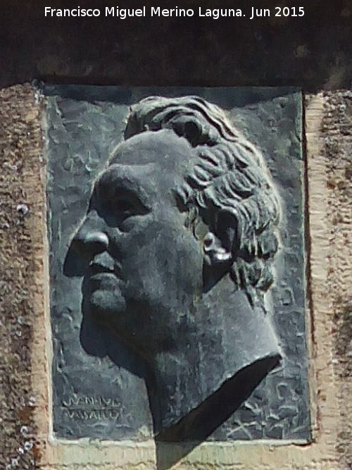 Monumento a Alfredo Cazabn - Monumento a Alfredo Cazabn. 