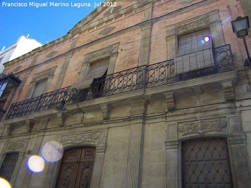 Casa de la Calle Real n 43 - Casa de la Calle Real n 43. 
