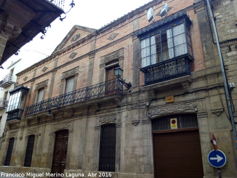 Casa de la Calle Real nº 43 - Casa de la Calle Real nº 43. Fachada