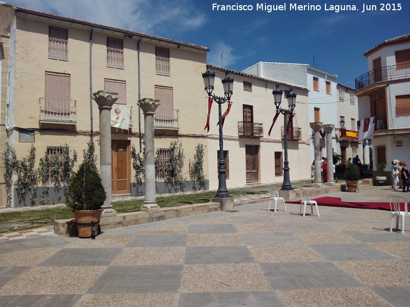 Plaza de la Constitución - Plaza de la Constitución. 