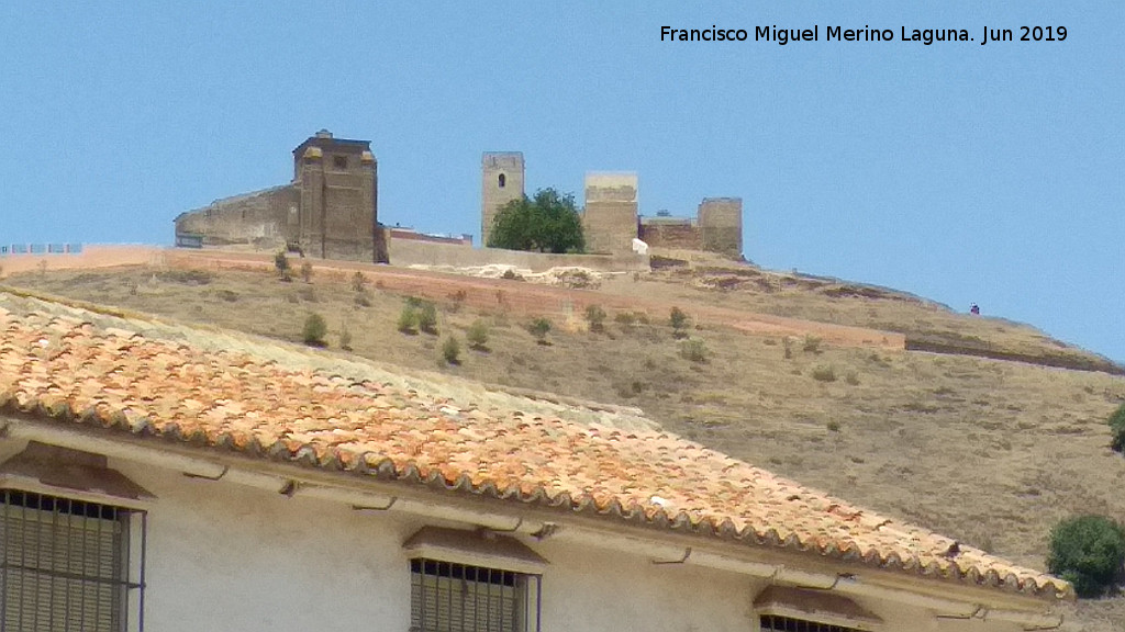 Castillo de Álora - Castillo de Álora. 
