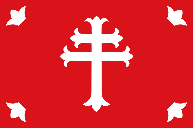 Nuévalos - Nuévalos. Bandera